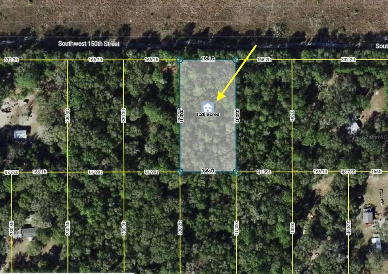 Tract 29 Sw 150th St, FL