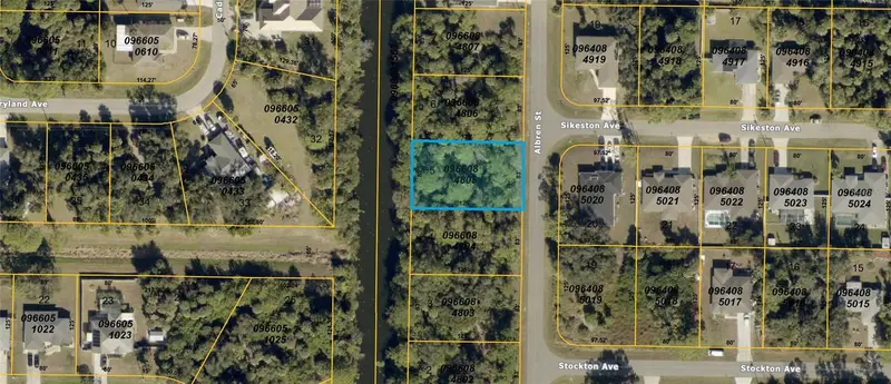 Lot 5, Albren St, FL