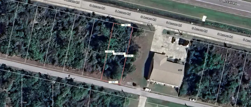 3441 S Access Rd, FL