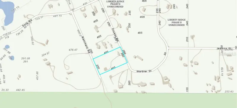 8854 Flicker Rd, FL