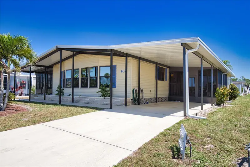 407 Madonna, FL