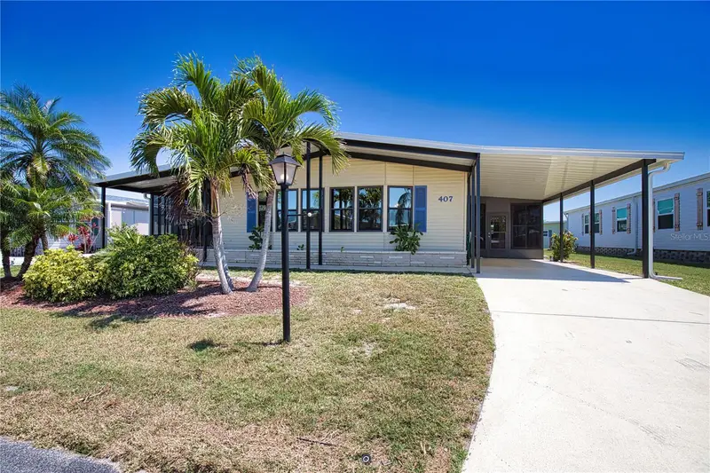 407 Madonna, FL