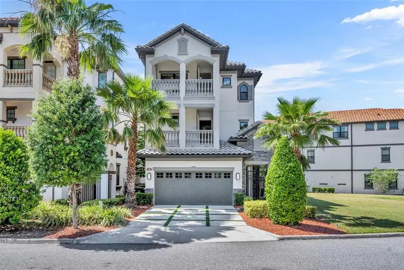 Orange Tree listing