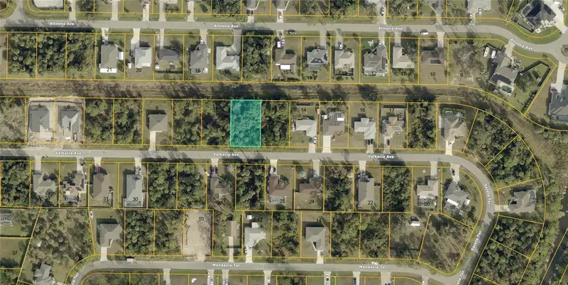Lot 12 Valkaria Ave, FL