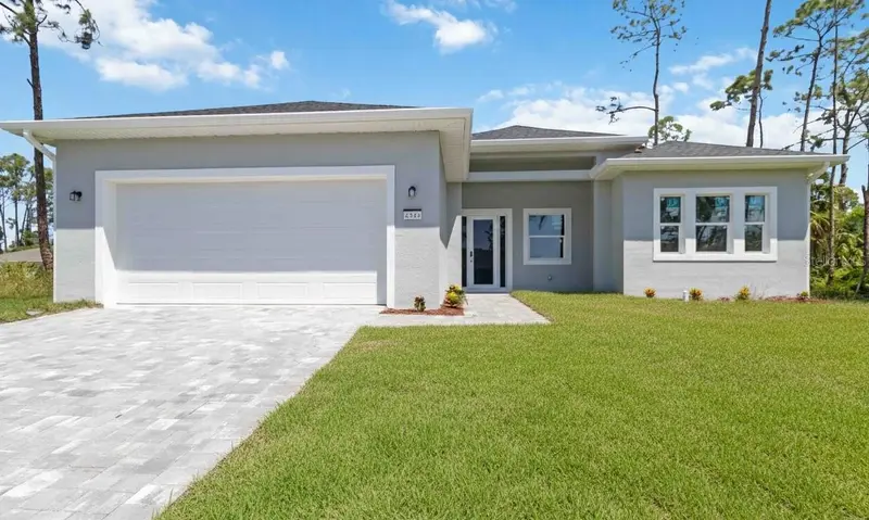 North Port pending