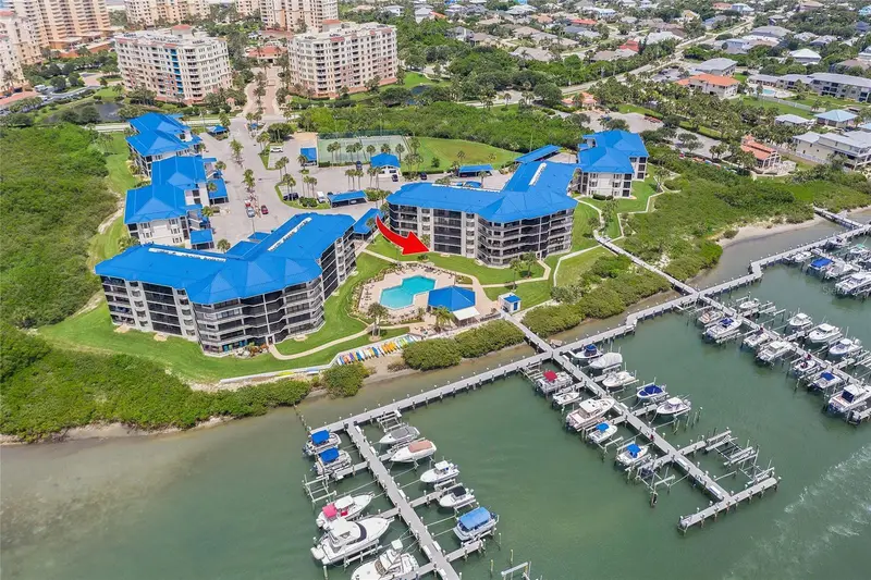 2700 N Peninsula Ave #215, FL