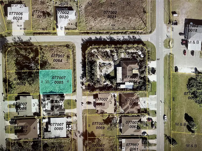 Lot #35 Capilla Ln, FL