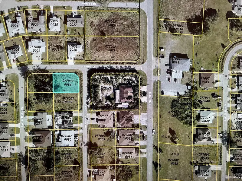 Lot #36 Capilla Ln, FL