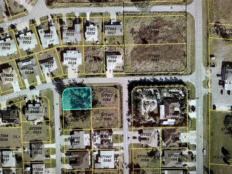 Lot #1 Capilla Ln, FL