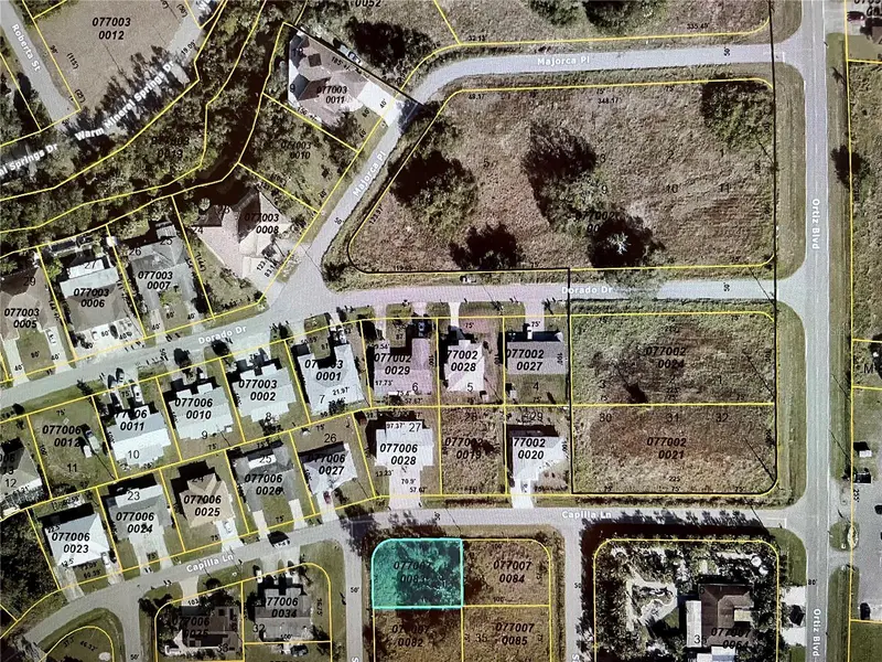 Lot #1 Capilla Ln, FL