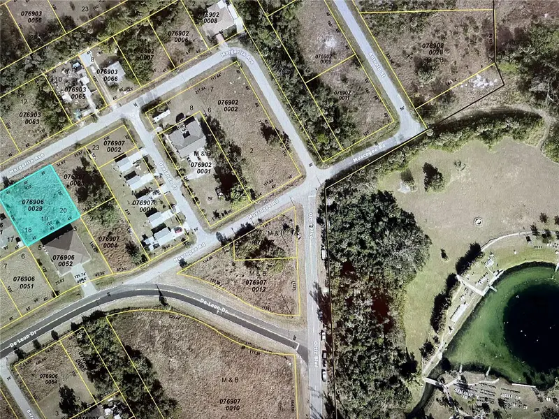 Lot 18,19,20 Margarita Ave, FL