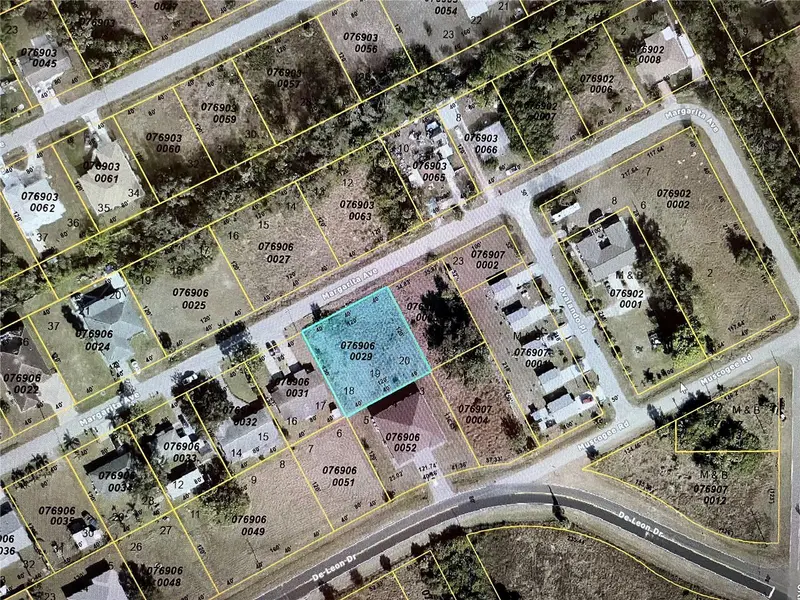 Lot 18,19,20 Margarita Ave, FL
