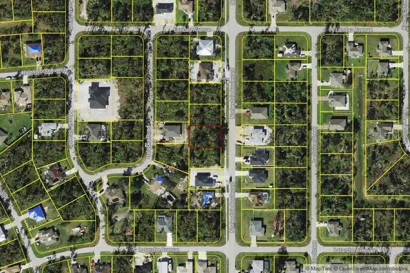 Nordendale Blvd, FL