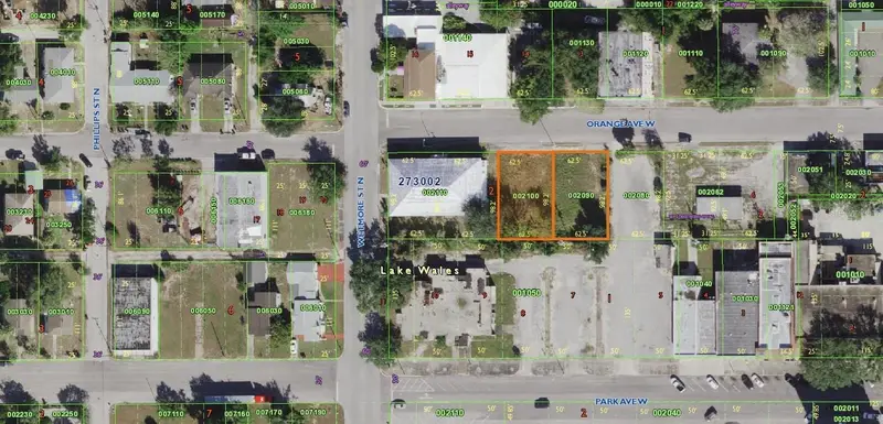 31 & 35 Orange Ave W, FL