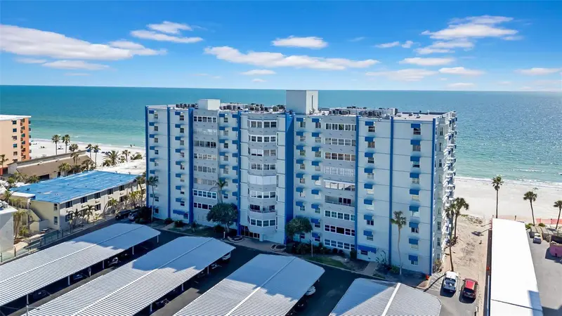 17400 Gulf Blvd #I4, FL