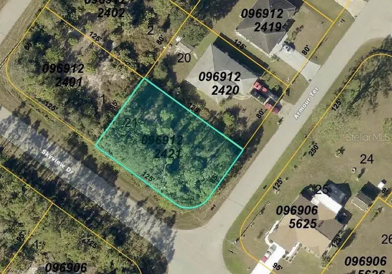 Lot 21 Armour Ter, FL