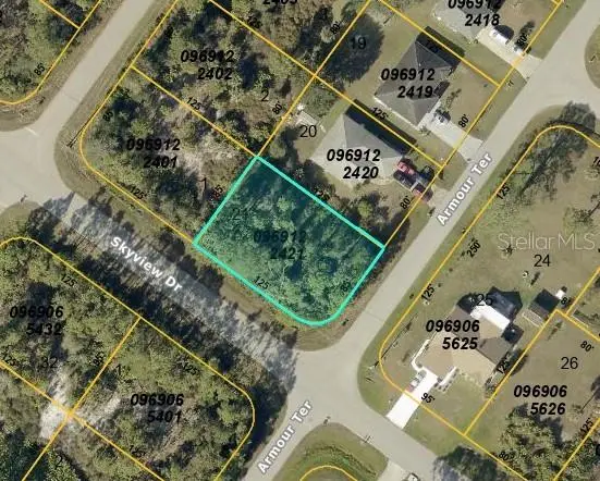 Lot 21 Armour Ter, FL