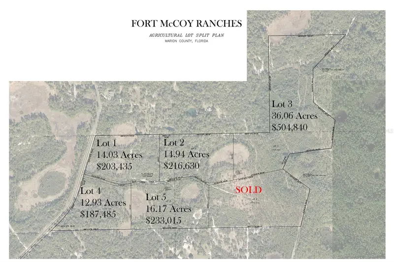 Ne 150th Ave Rd #Lot 3, FL