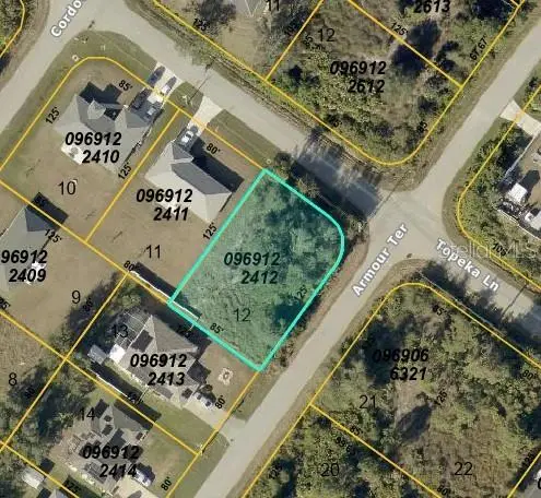 Lot 12 Topeka Ln, FL
