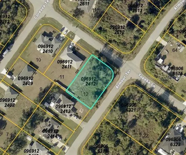 Lot 12 Topeka Ln, FL