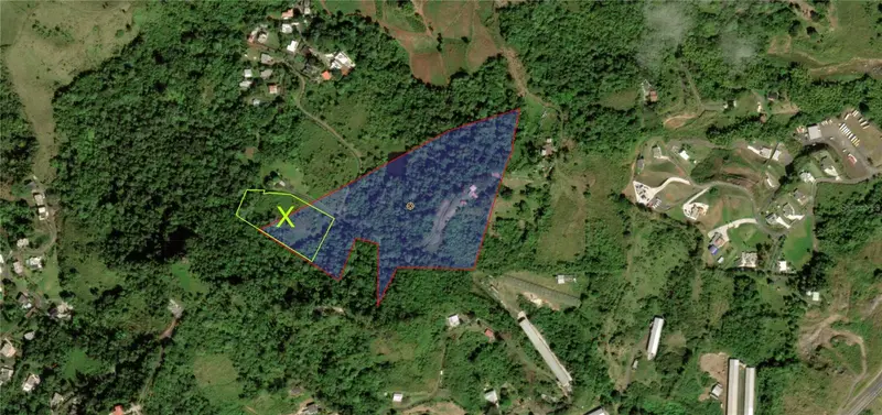 Km 0.2 Int Bo. Helechal Pr 152, PR