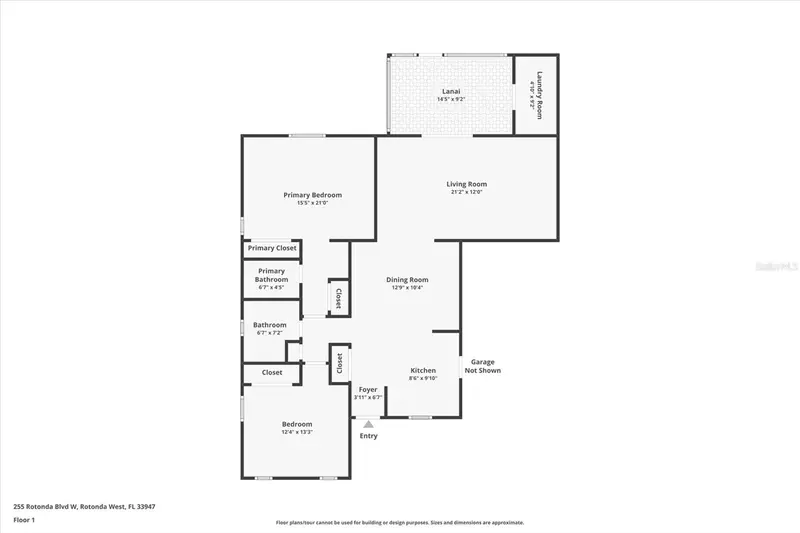 255 Rotonda Blvd W #A And B, FL