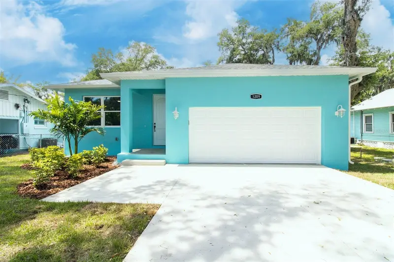 1209 Palmetto St, FL