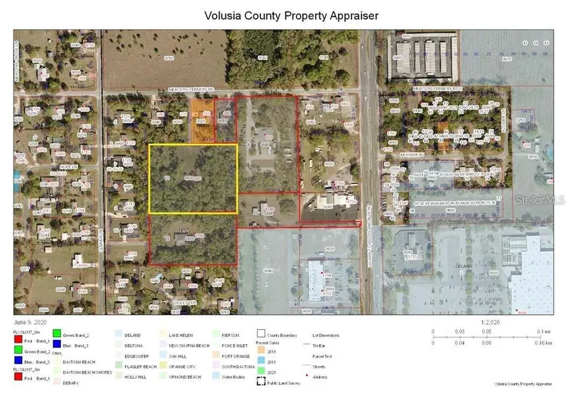 260 Mercers Fernery Rd, FL