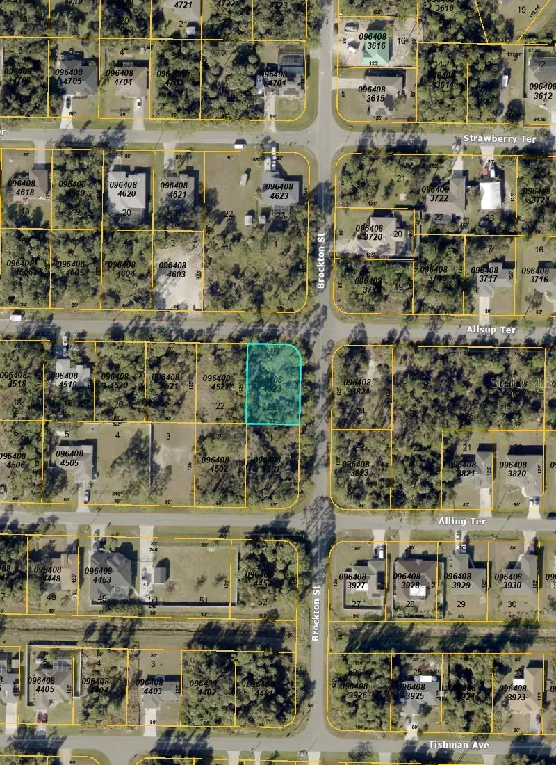Allsup Ter, FL
