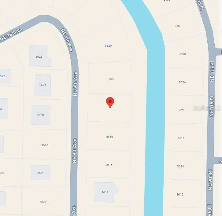 3623 Ne 9th Ave, FL