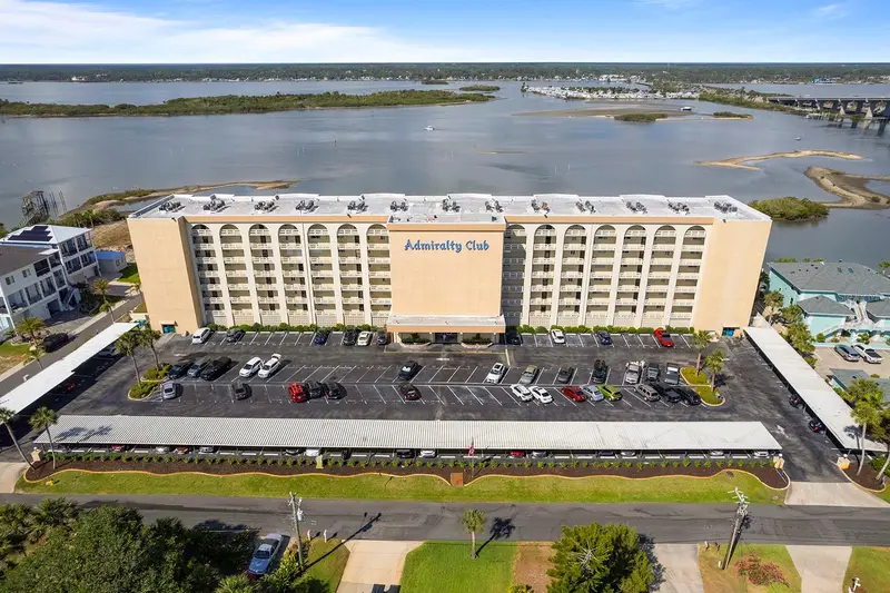 3606 S Peninsula Dr #707, FL
