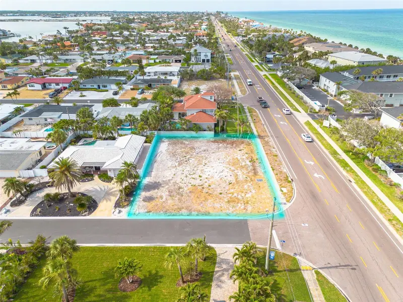 Gulf Blvd, FL