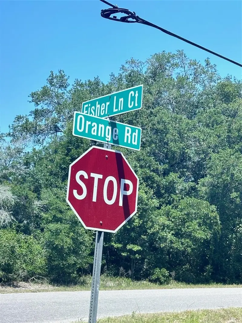 Tbd Orange Rd, FL