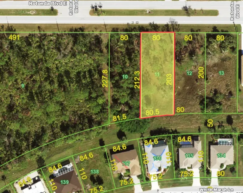 168 Rotonda Blvd E, FL