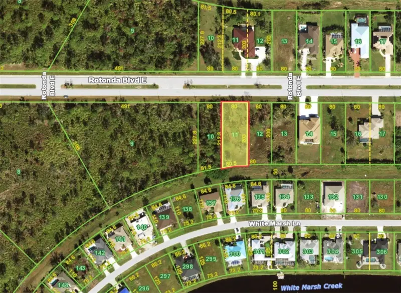 168 Rotonda Blvd E, FL