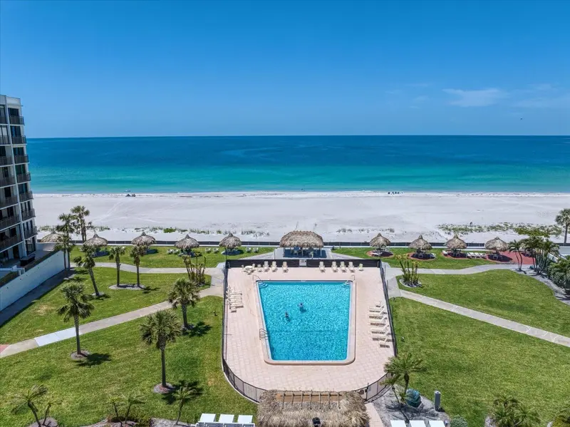 1400 Gulf Blvd #804, FL