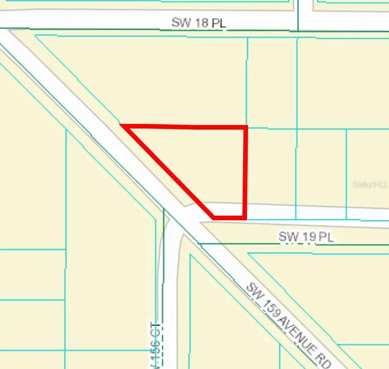 Sw 159th Ave, FL
