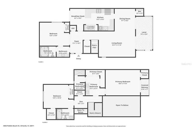 4836 Pebble Beach Dr, FL