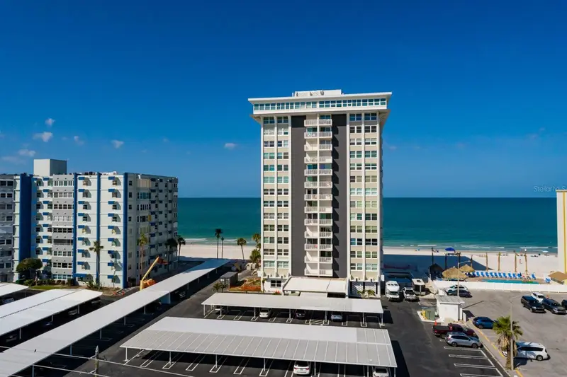 17408 Gulf Blvd #203, FL