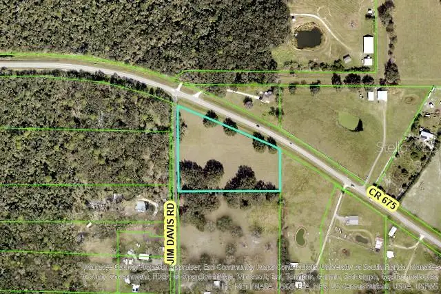 6720 Jim Davis Rd, FL