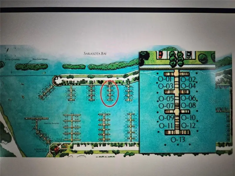 2600 Harbourside Dr #O-11, FL