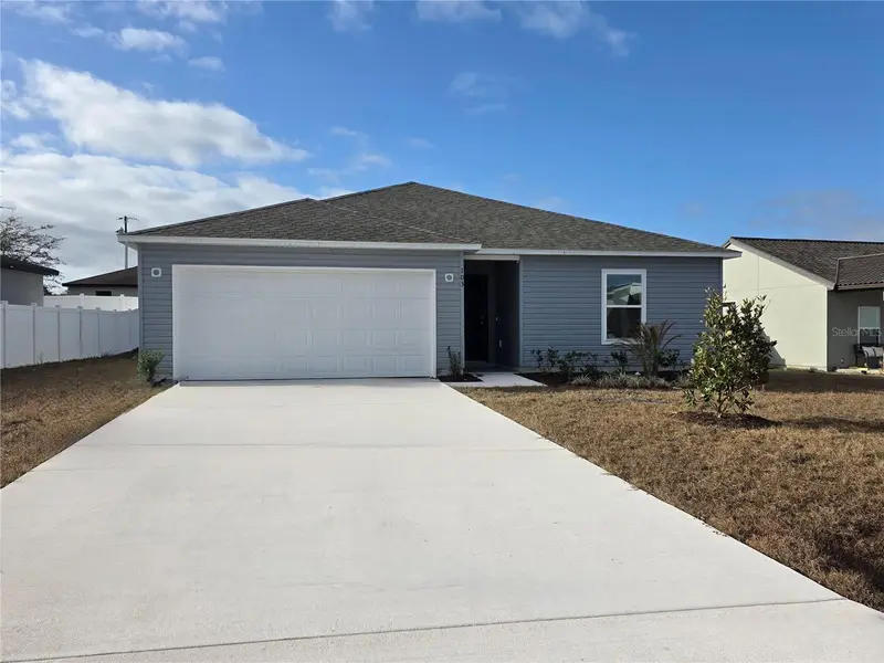 Poinciana pending