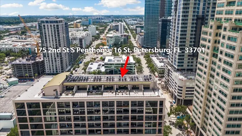 175 S 2nd St S #Ph-16, FL
