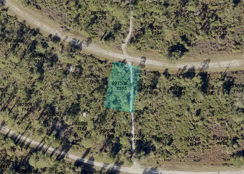 Hermosa (Lot 5) Cir, FL