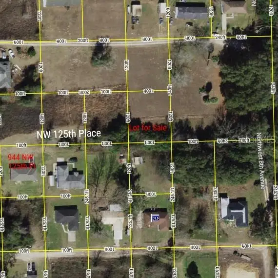 Tbd Nw 125th Pl, FL
