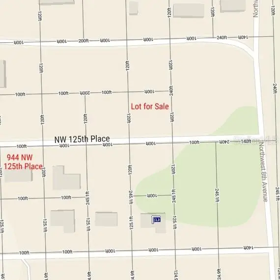 Tbd Nw 125th Pl, FL