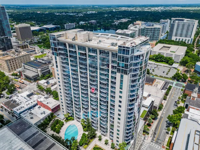 155 S Court Ave #2008, FL