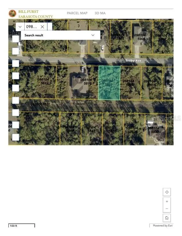 Lot 9 Trilby Ave, FL