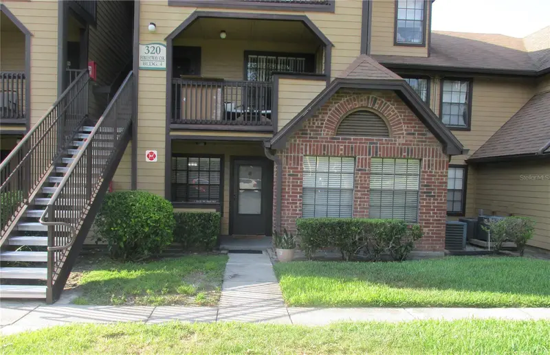 320 Forestway Cir #107, FL