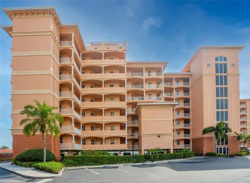 Clearwater Beach pending